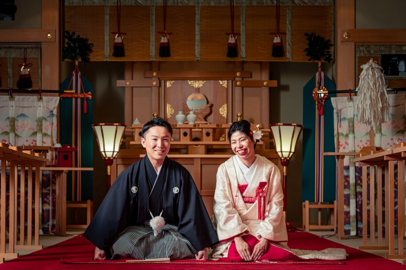 ご家族と一緒に