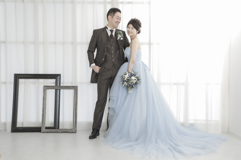 撮影スタート！