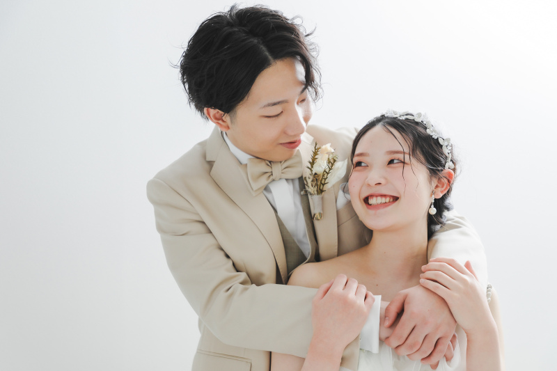 お二人だけの空間