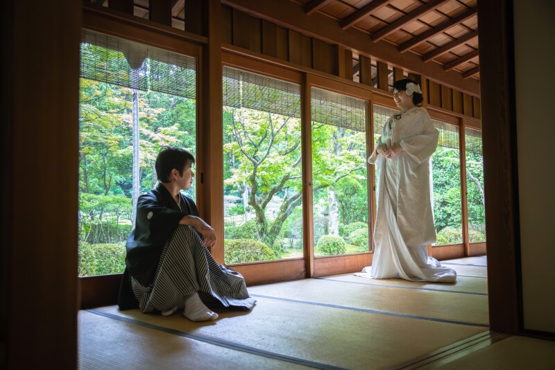 撮影のイメージ