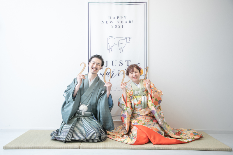 スタジオに戻り