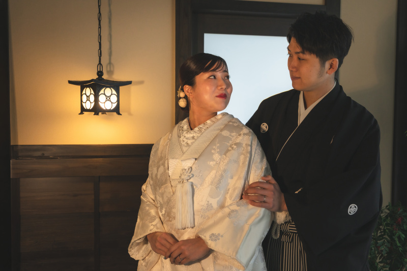 和装ならではの