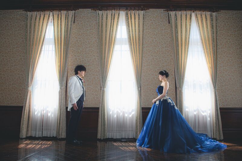 撮影スタート!!