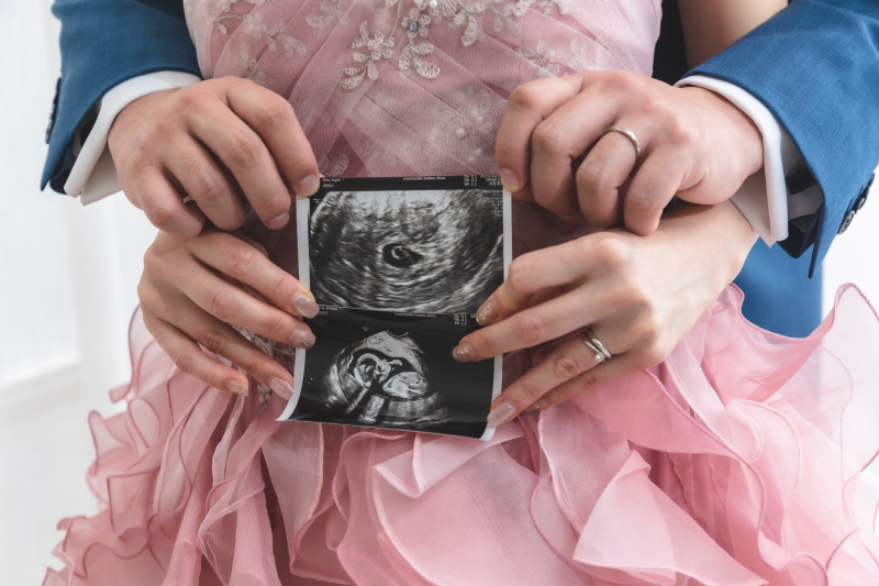 マタニティフォト