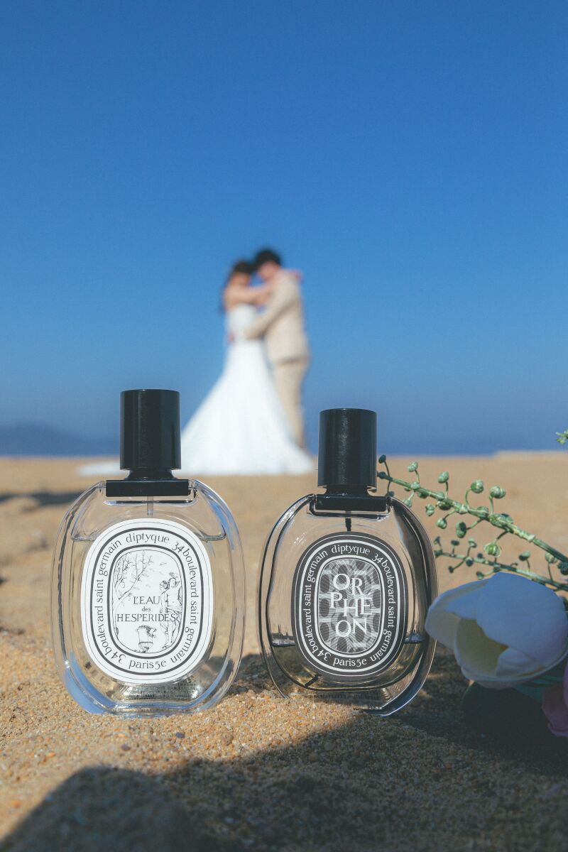 ご持参アイテムを使って