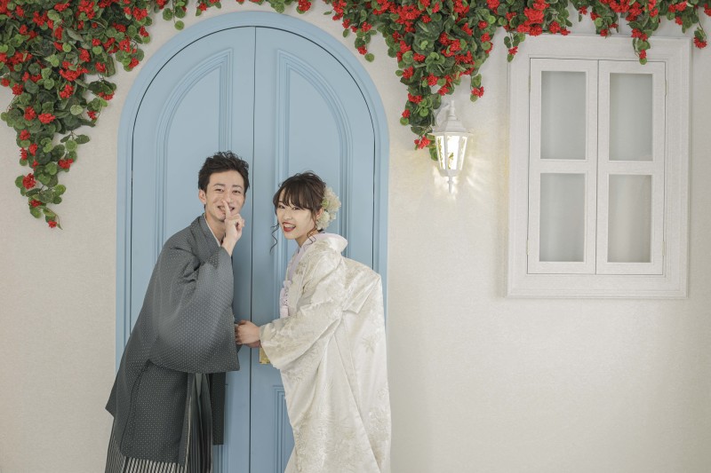 楽しい撮影がスタート!