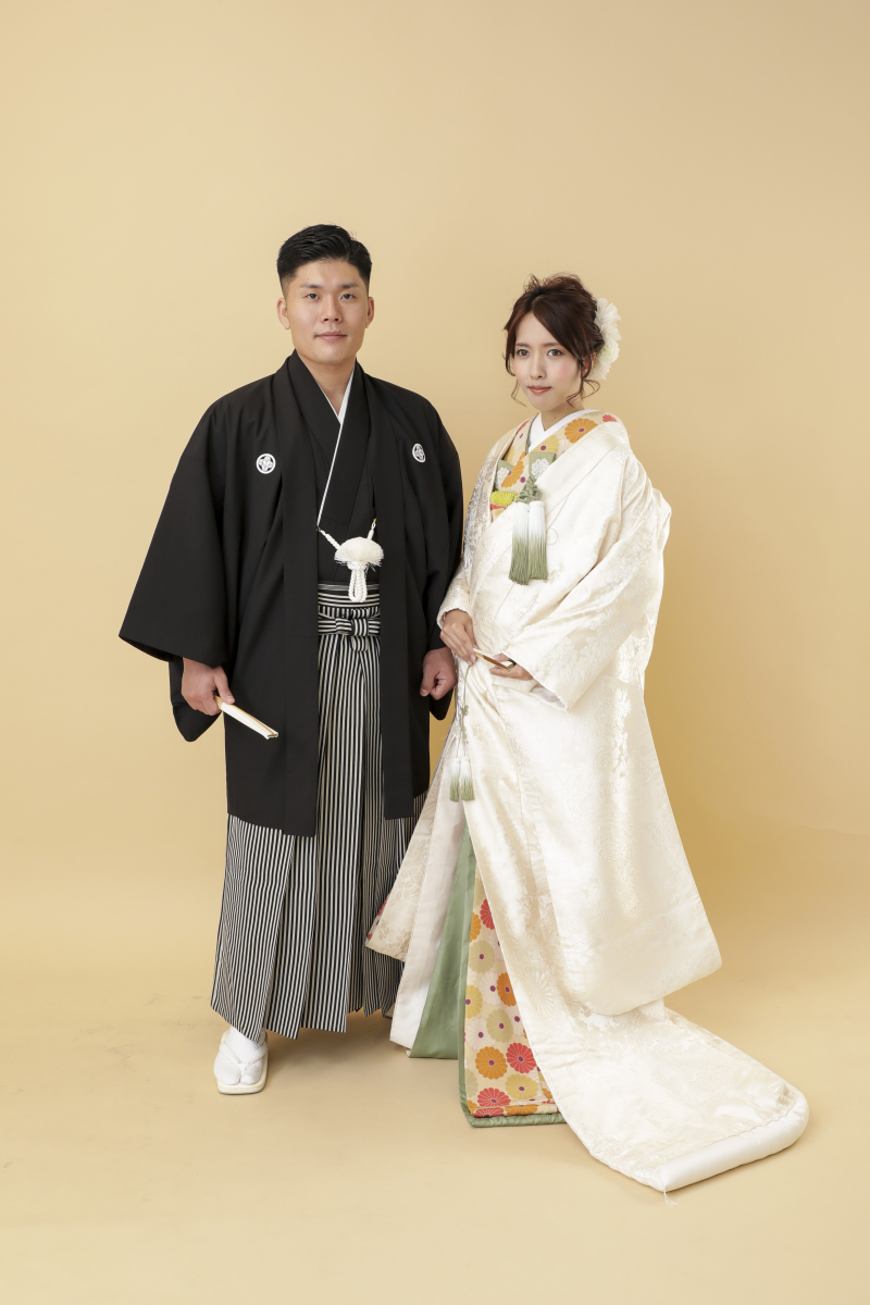 しっかりフォーマルに