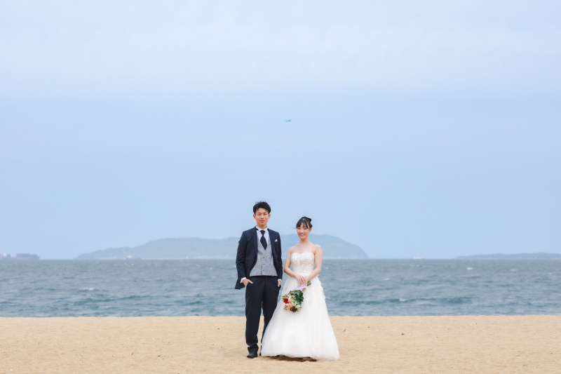 ももち浜ロケーション撮影＆スタジオ撮影♪