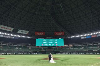 PayPayドームロケーション撮影♪