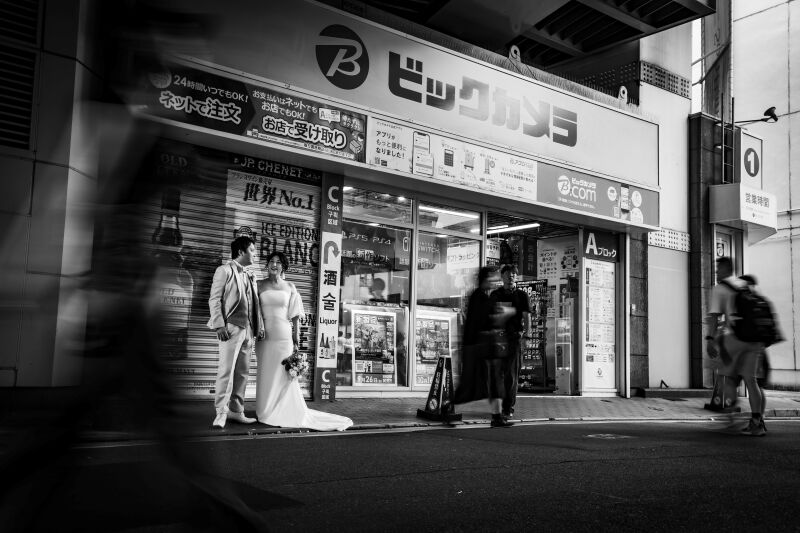 時が止まっているような