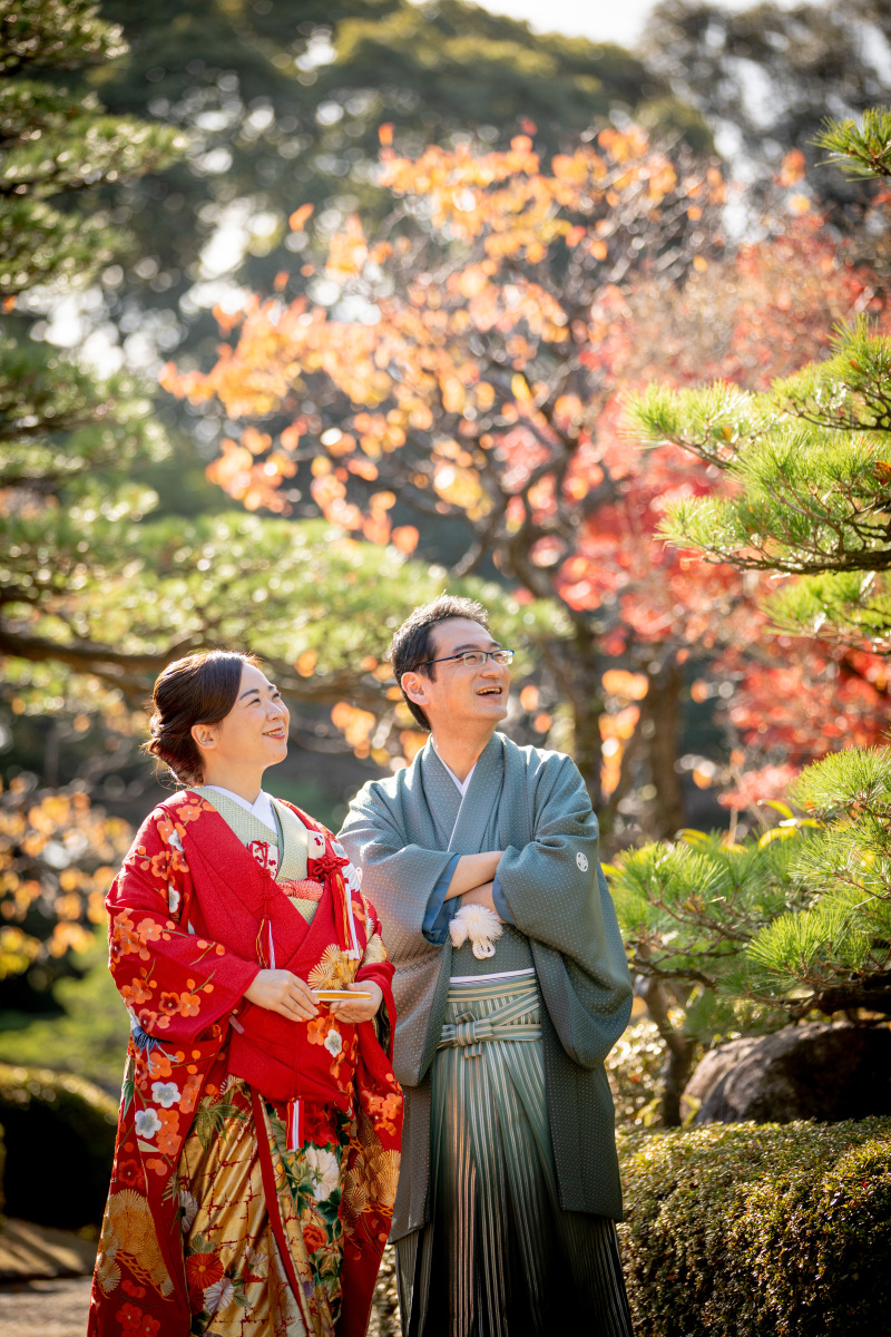 Dress＆Kimono Style♡