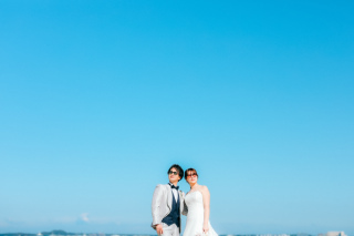 ももち浜洋装＆スタジオ和装撮影♪