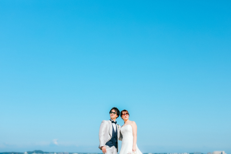 ももち浜洋装＆スタジオ和装撮影♪