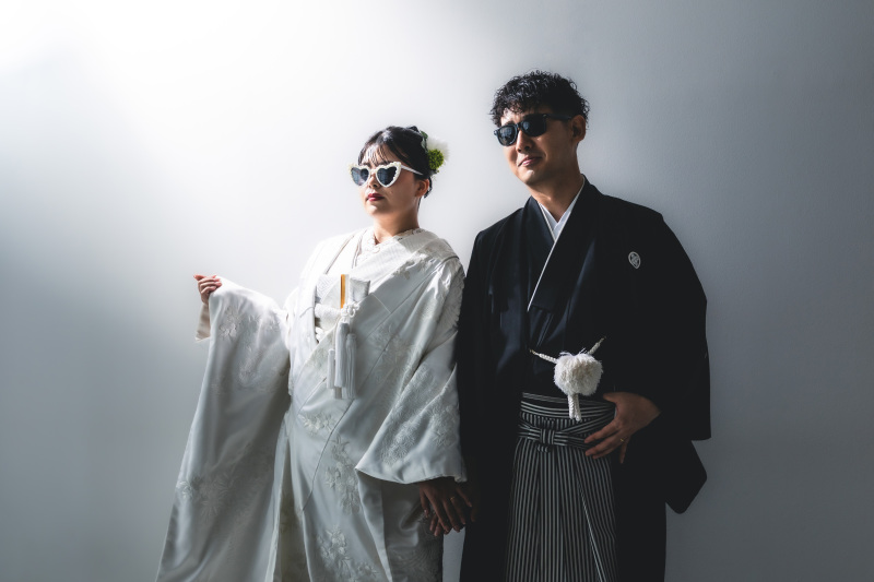 クールな一枚も