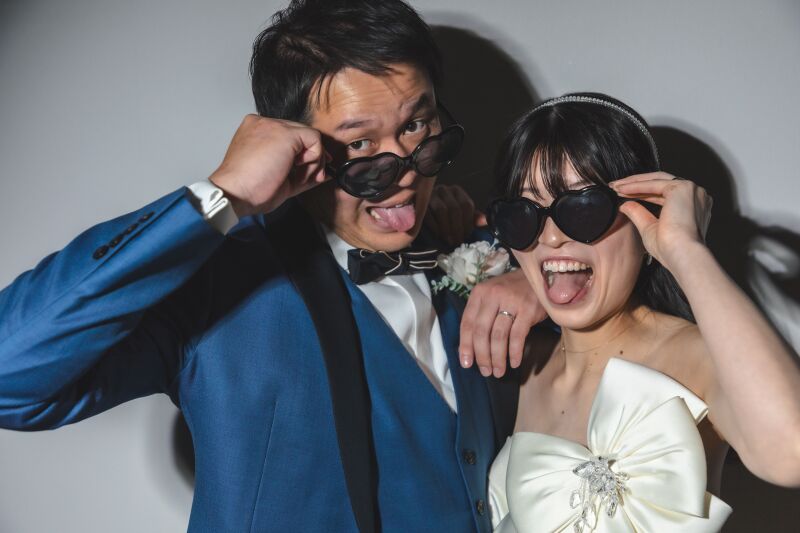 お二人らしさを大切に