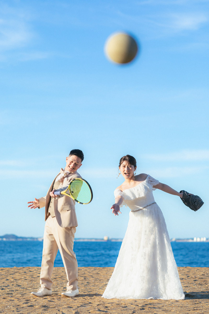 お二人らしさを