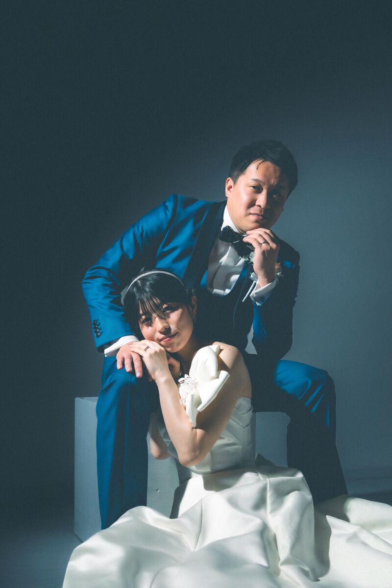 二人でもクールに