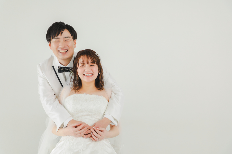 安心の撮影雰囲気♪