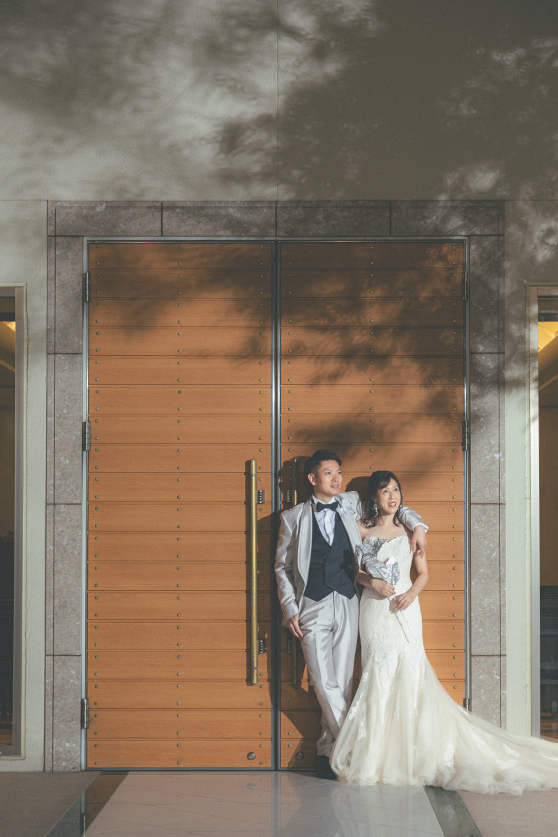 影を使っておしゃれに