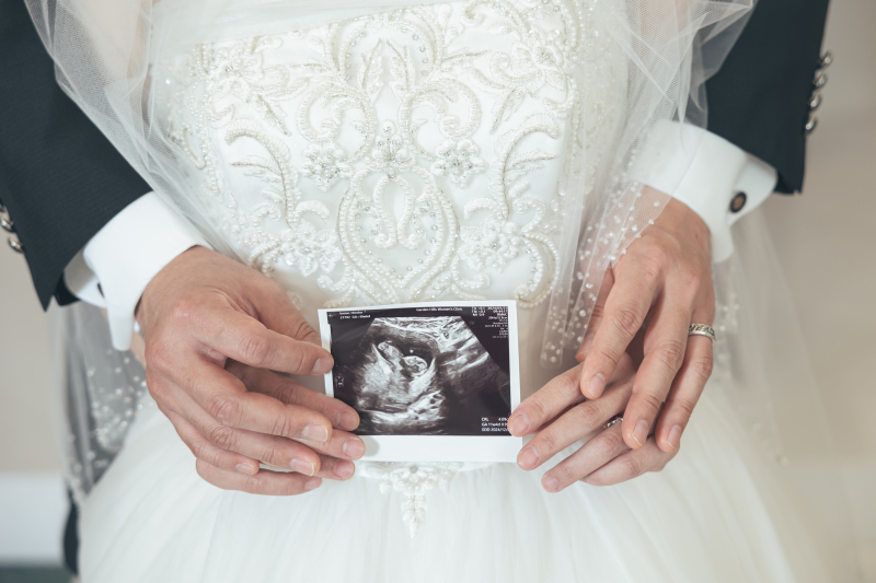 マタニティフォト