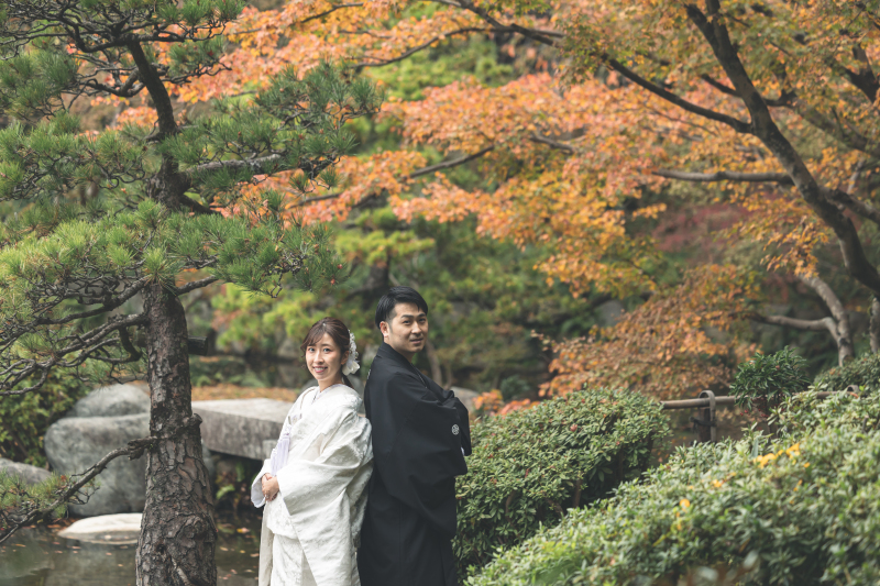 季節に合わせた豊富なロケーション