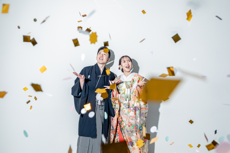 コンフェッティ