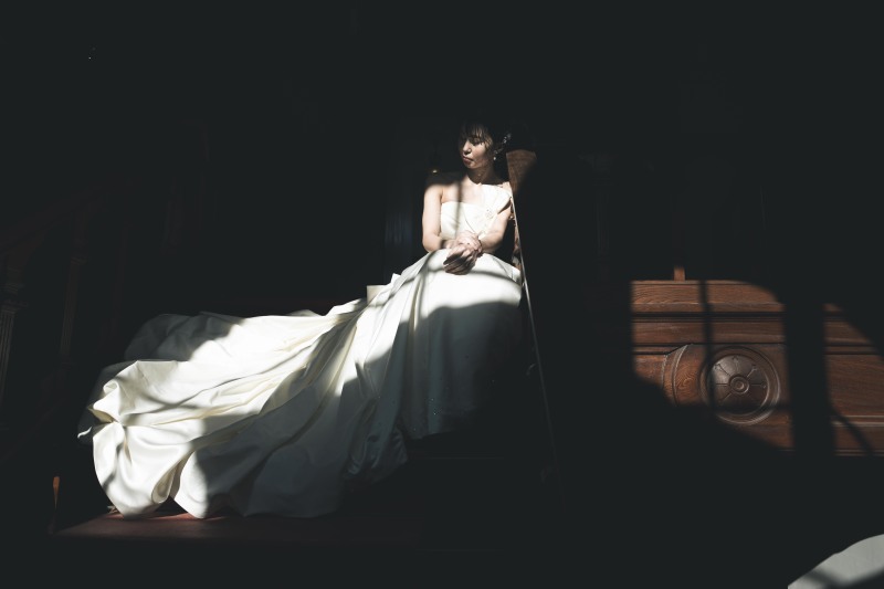 自然の力を借りて