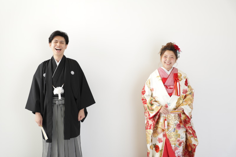 とびっきりの笑顔で♡