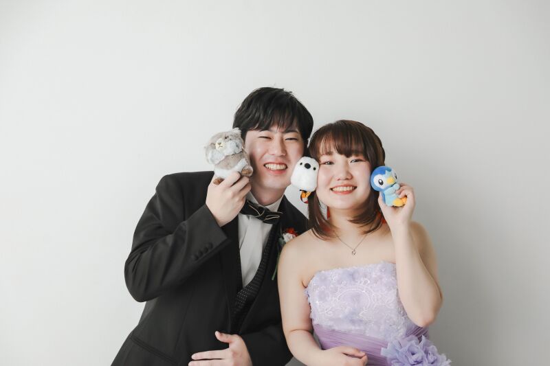 持ち込みグッズ