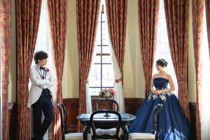 貴賓館ロケーション撮影♪