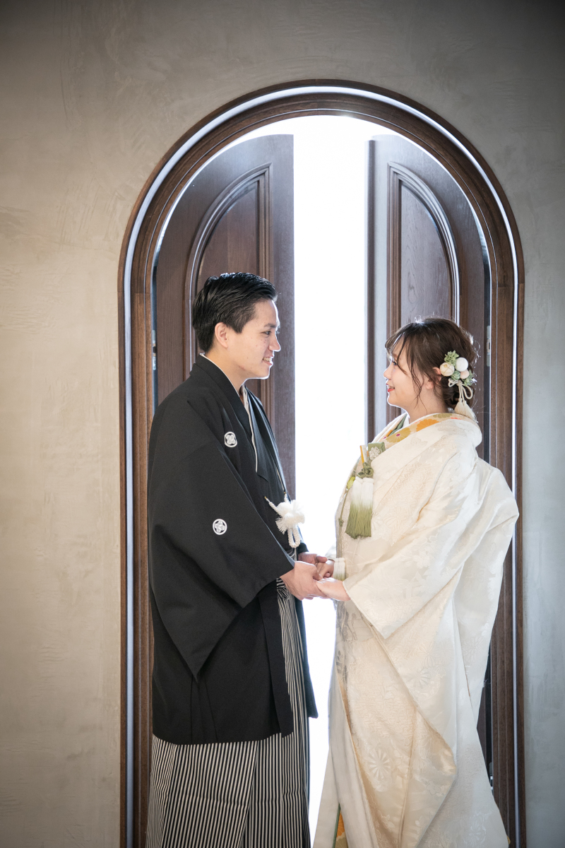 暗めの写真もいいよね!