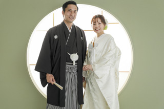 スタジオ和装プラン