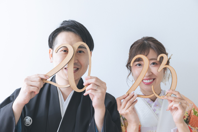 年賀状にぴったり!