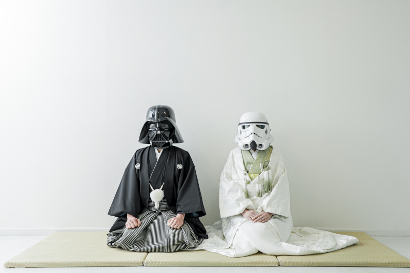 おふたりらしく