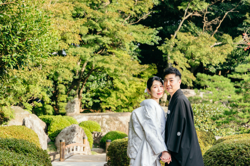 お二人らしさを♪