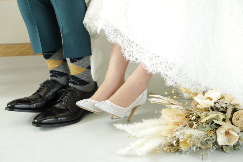 おしゃれは足元から☆