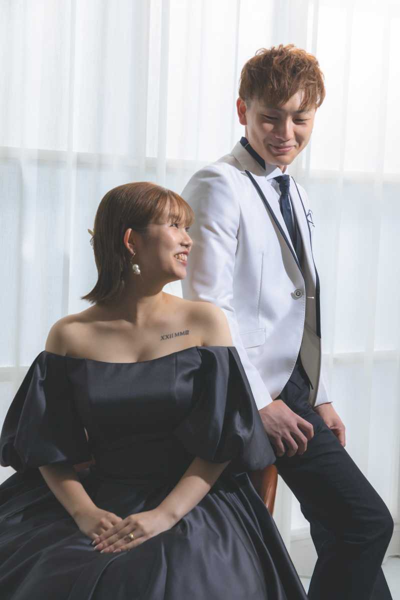 安心の撮影サポート