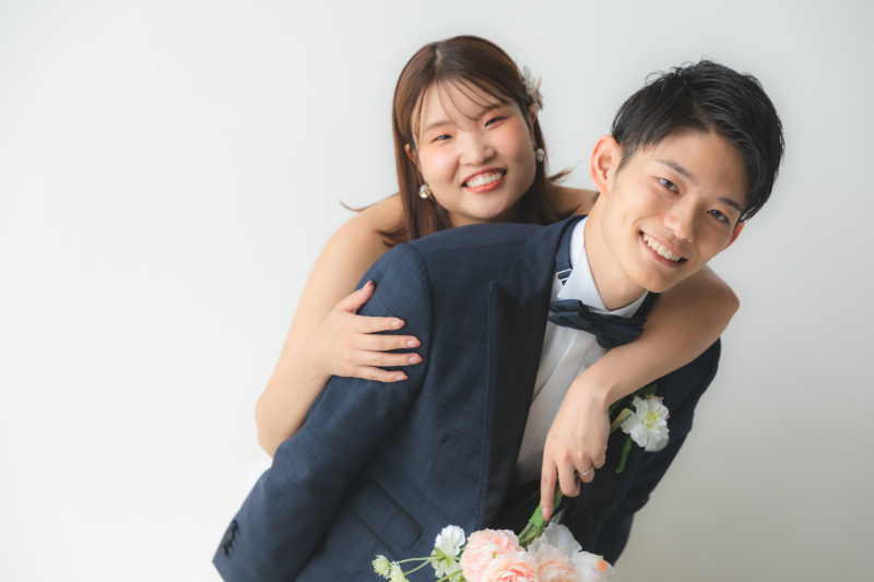 スタジオ和洋装撮影♪