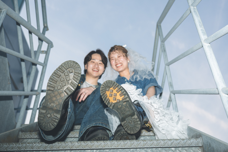 撮影お疲れ様でした♪