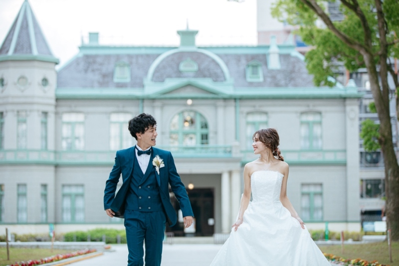 ワタベウェディング福岡フォトスタジオ