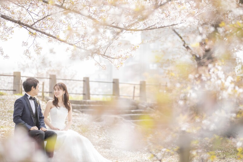 ワタベウェディング福岡フォトスタジオ