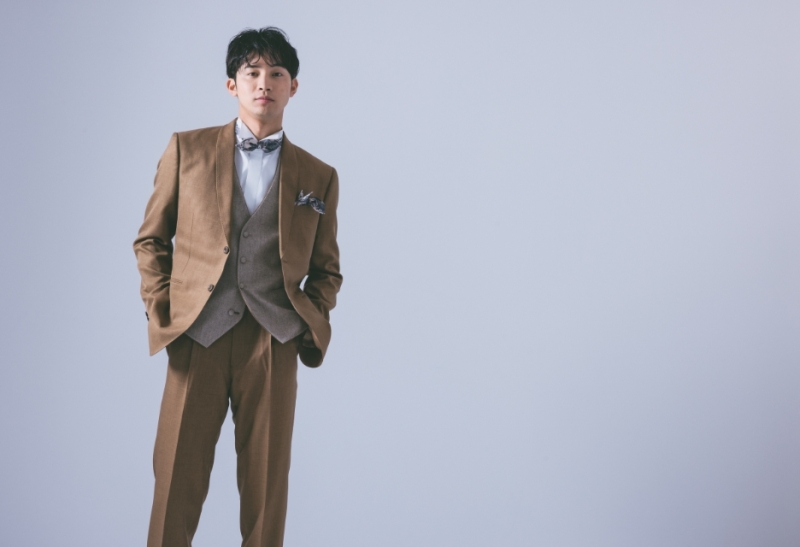 タキシードも豊富に♪