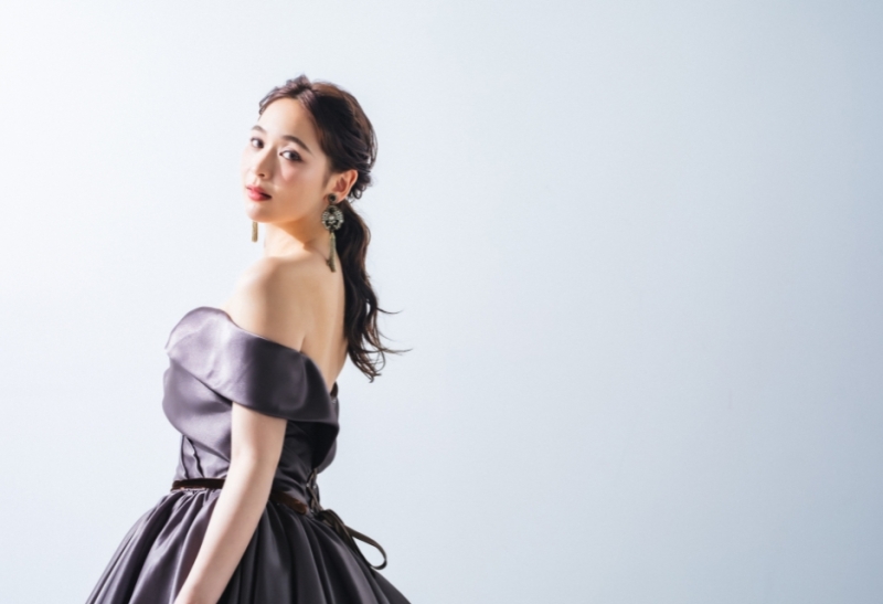 ブランド衣裳もご用意