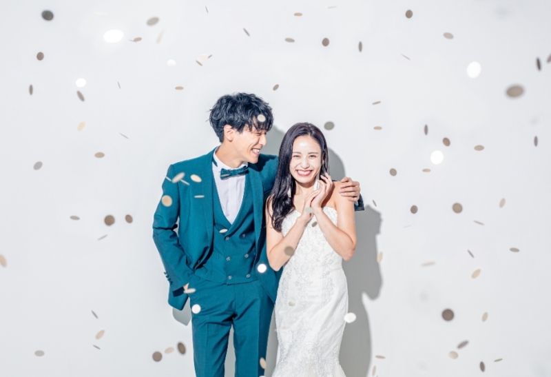 ワタベウェディング福岡フォトスタジオ_事前来店なしで撮影できる