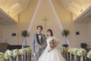 ワタベウェディング福岡フォトスタジオ