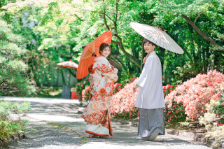 ワタベウェディング福岡フォトスタジオ