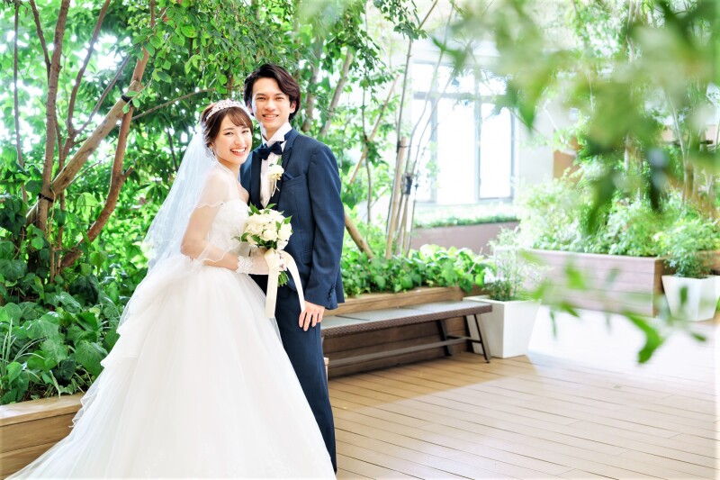 ワタベウェディング福岡フォトスタジオ_挙式ができる