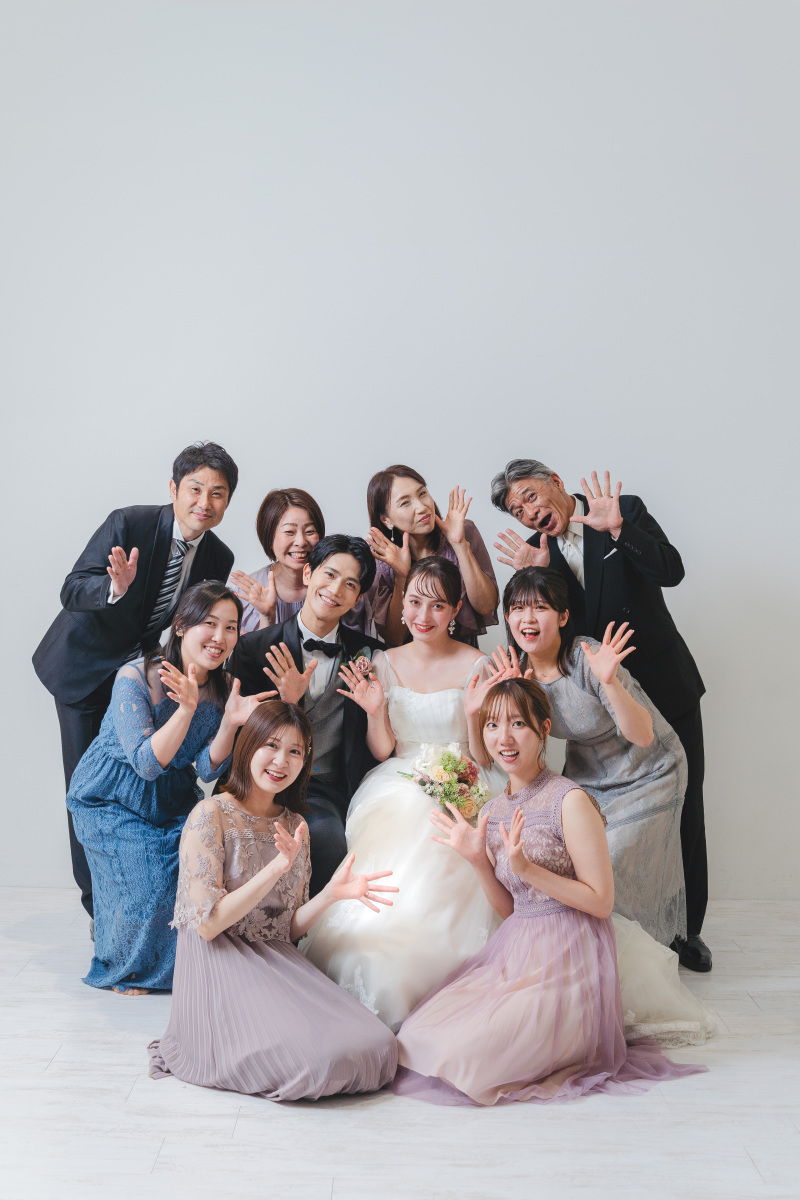 ワタベウェディング福岡フォトスタジオ_会食ができる