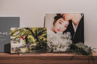 アクリルボード