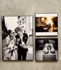 ギャラリーウォール（1カット）